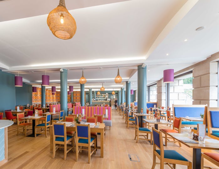 The Scottish Café & Restaurant