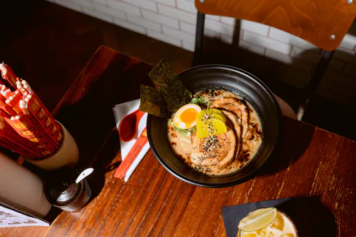 Ragin' Ramen