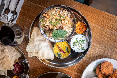 Rangoli Nest