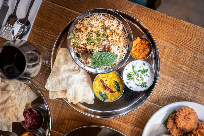 Rangoli Nest