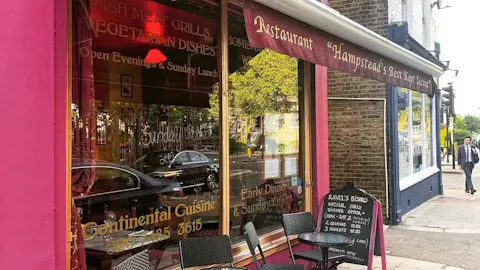 Ravel's Bistro