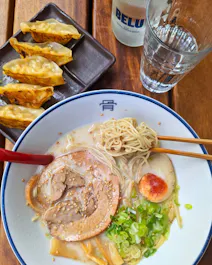 Tonkotsu Birmingham Grand Central