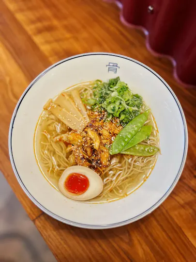 Tonkotsu Birmingham Grand Central