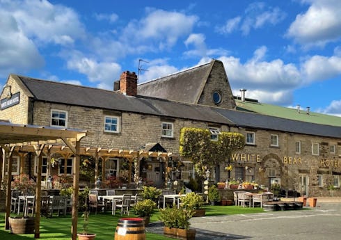 The White Bear Ripon