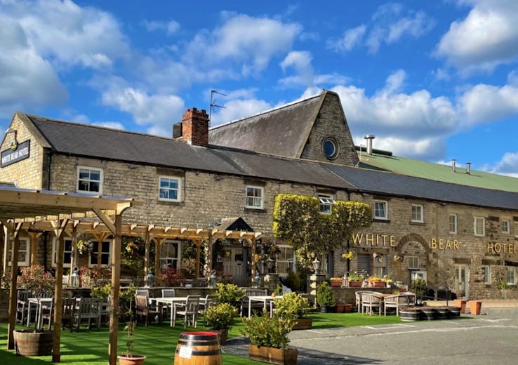 The White Bear Ripon