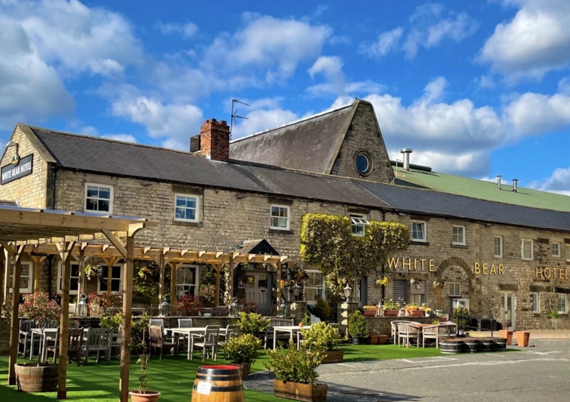 The White Bear Ripon