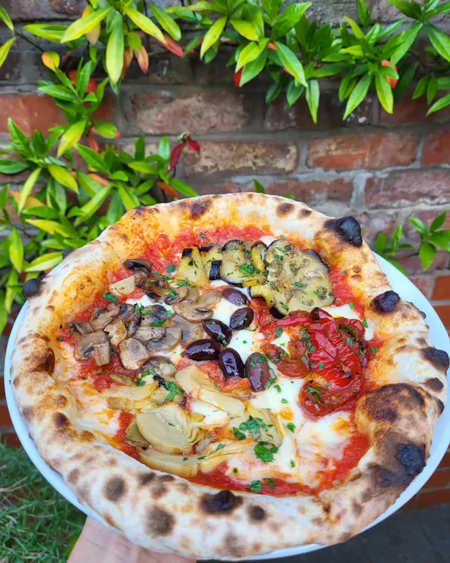 Cibus Pizza
