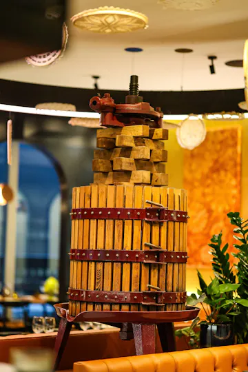 Terra Rossa La Cantina