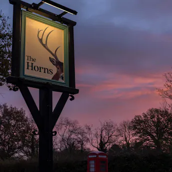The Horns Pub