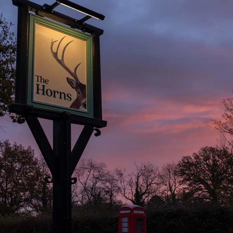 The Horns Pub
