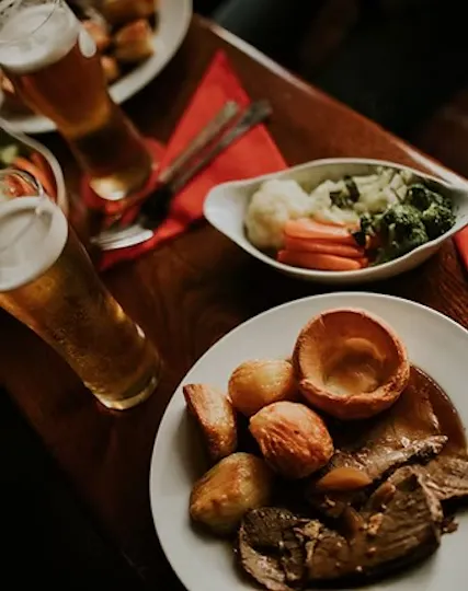 The Horns Pub