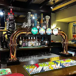The Horseshoe