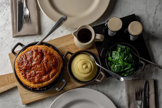 The Porter’s Table