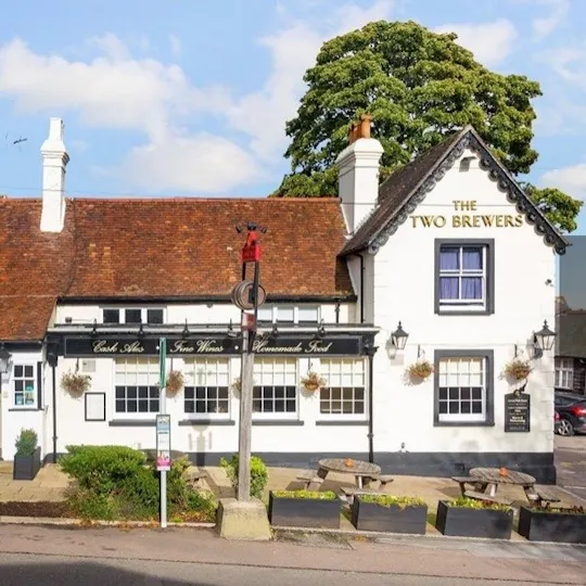 The Two Brewers