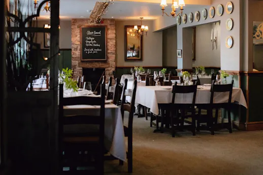 The White Hart Wiveliscombe