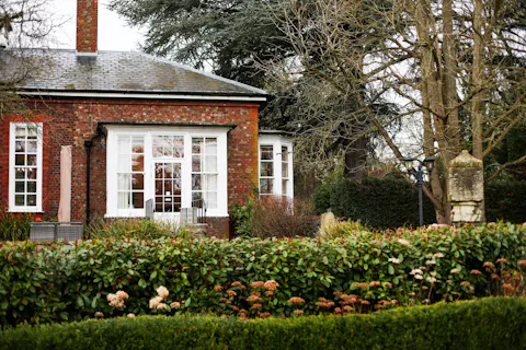 The Abbey Restaurant & Bar at The Coseners House