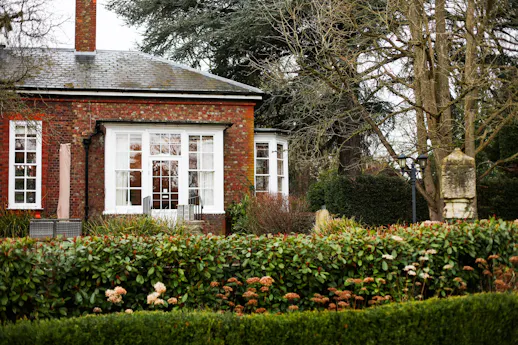 The Abbey Restaurant & Bar at The Coseners House