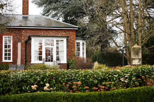 The Abbey Restaurant & Bar at The Coseners House