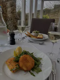 The Abbey Restaurant & Bar at The Coseners House