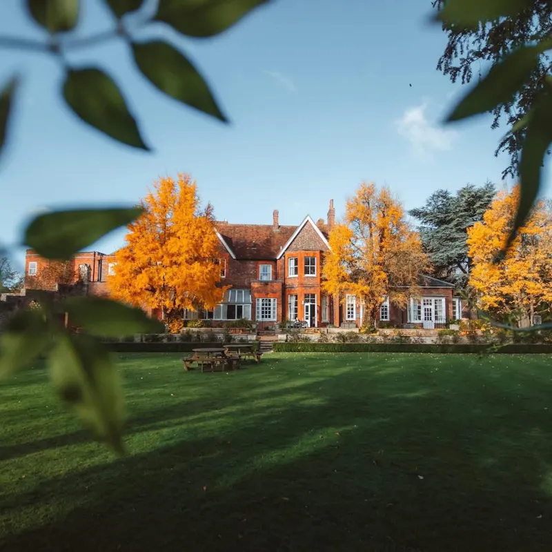 The Abbey Restaurant & Bar at The Coseners House