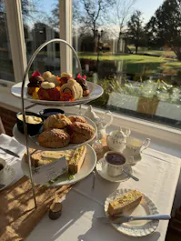 Afternoon Tea at The Coseners House