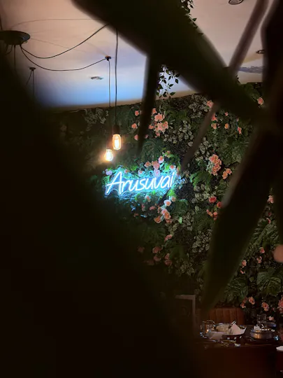 Arusuvai Restaurant