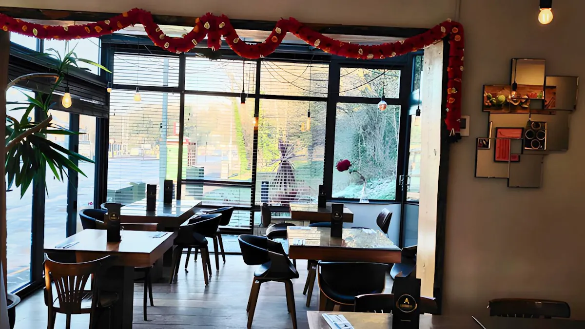 Arusuvai Restaurant