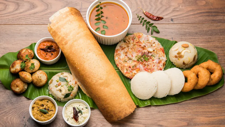 Arusuvai Restaurant