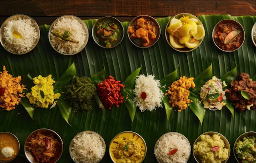 Arusuvai Restaurant