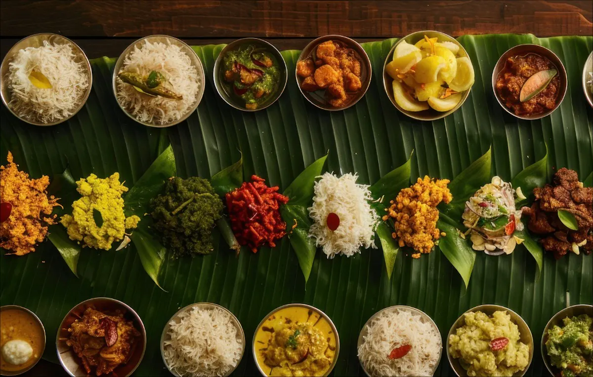 Arusuvai Restaurant