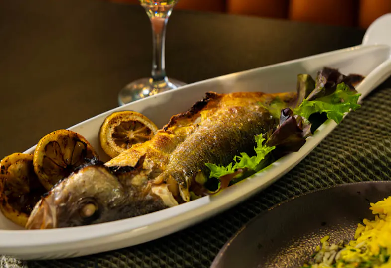 Galleria Restaurant