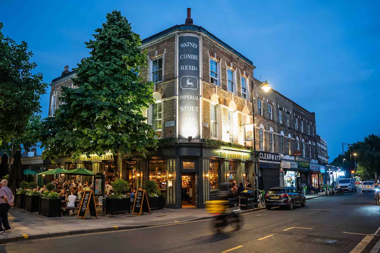 The Highbury Barn Tavern