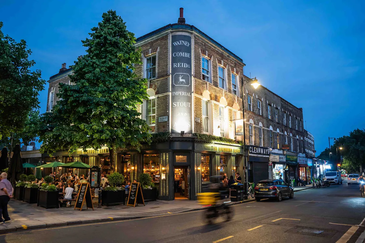 The Highbury Barn Tavern