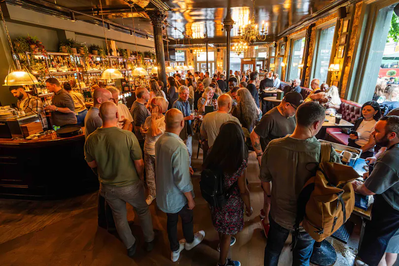 The Highbury Barn Tavern