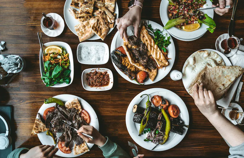 Tabouli Terrace