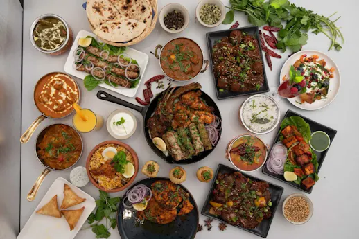 Tads Tandoor