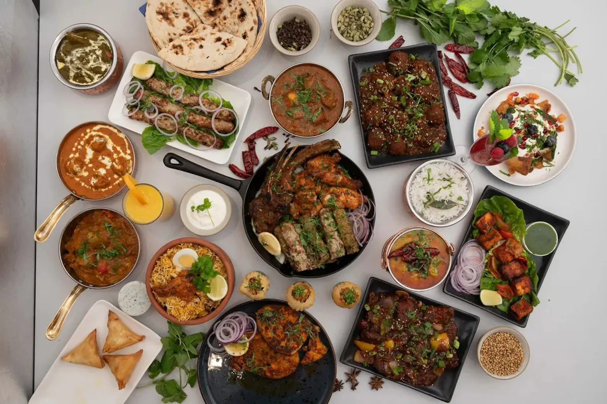 Tads Tandoor