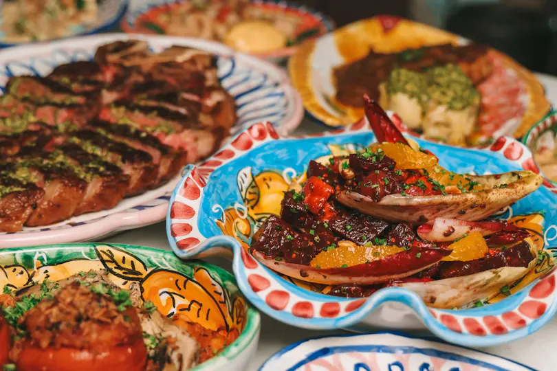 Tavola Di Famiglia Osteria