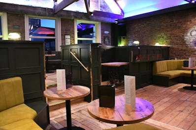 The 3 Stories The Library, Tyne & Wear - Restaurant Review, Menu ...