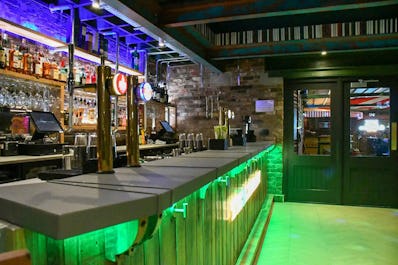 The 3 Stories The Library, Tyne & Wear - Restaurant Review, Menu ...