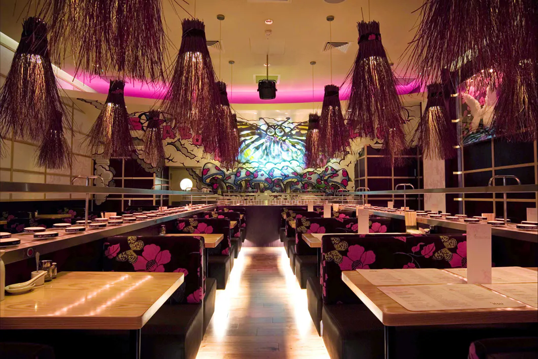 Itsu Notting Hill, London - Restaurant Review, Menu, Opening Times