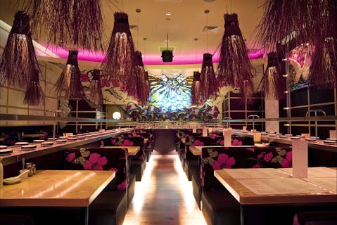 Itsu Notting Hill