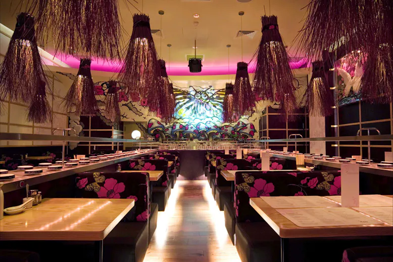 Itsu Notting Hill