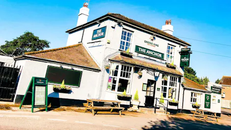 The Anchor