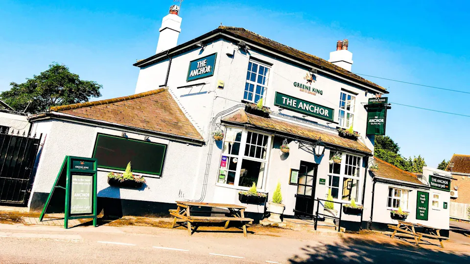 The Anchor