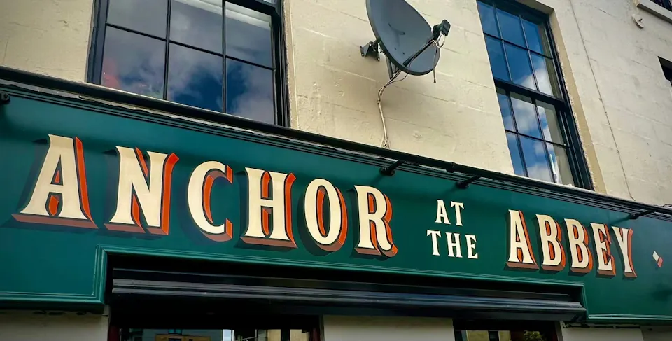 The Anchor at the Abbey