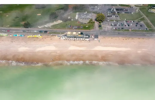 The Beach Littlehampton