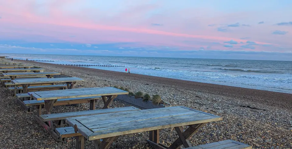 The Beach Littlehampton