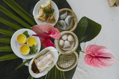 The Lotus Chinese Floating Restaurant