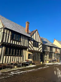 The Bell Inn Kersey